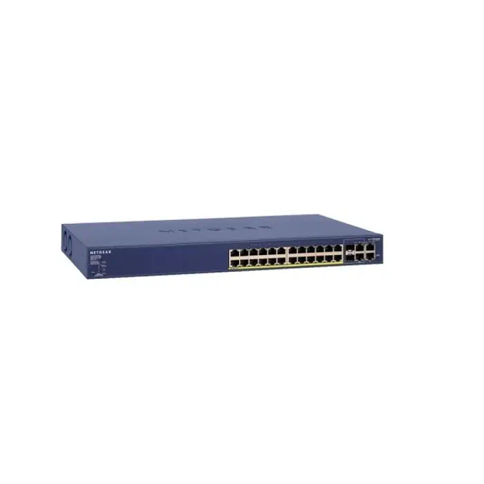 Netgear FS728TP-100EUS Rack Switch