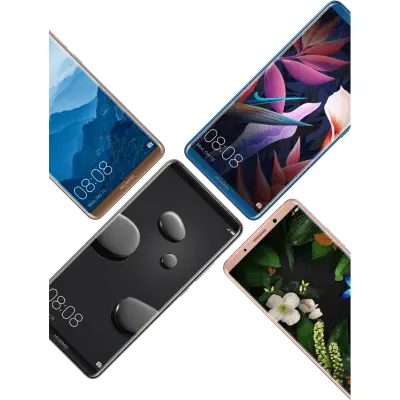 Huawei Mate 10 Pro 128 GB Mavi Cep Telefonu İthalatçı Firma Garantili