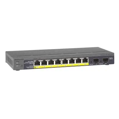 Netgear GS110TP-200EUS Switch