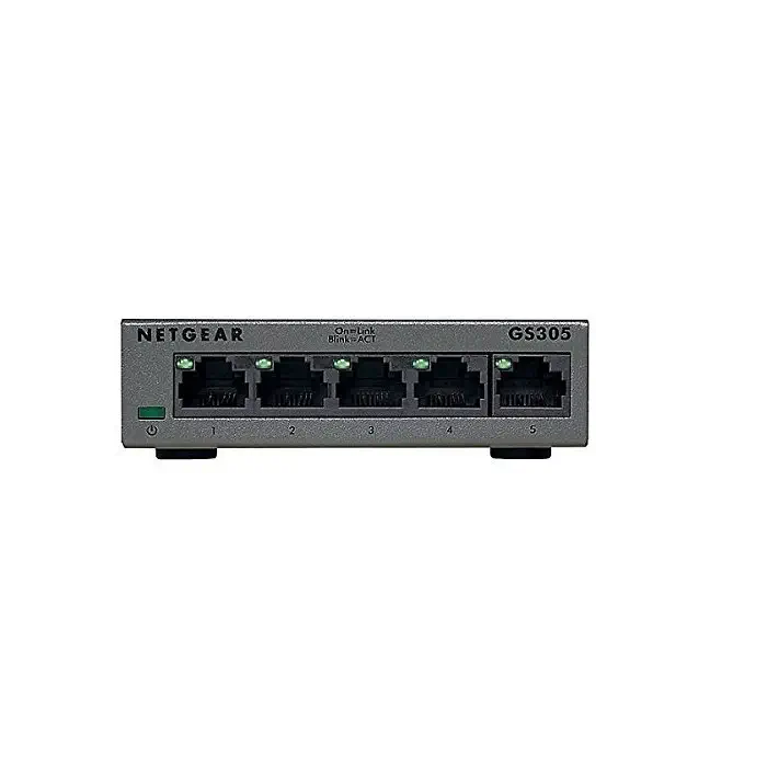 Netgear GS305-100PES Gigabit Switch