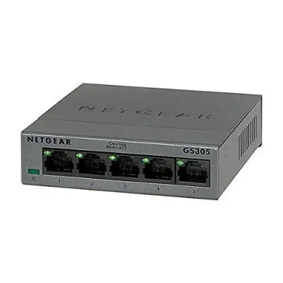 Netgear GS305-100PES Gigabit Switch