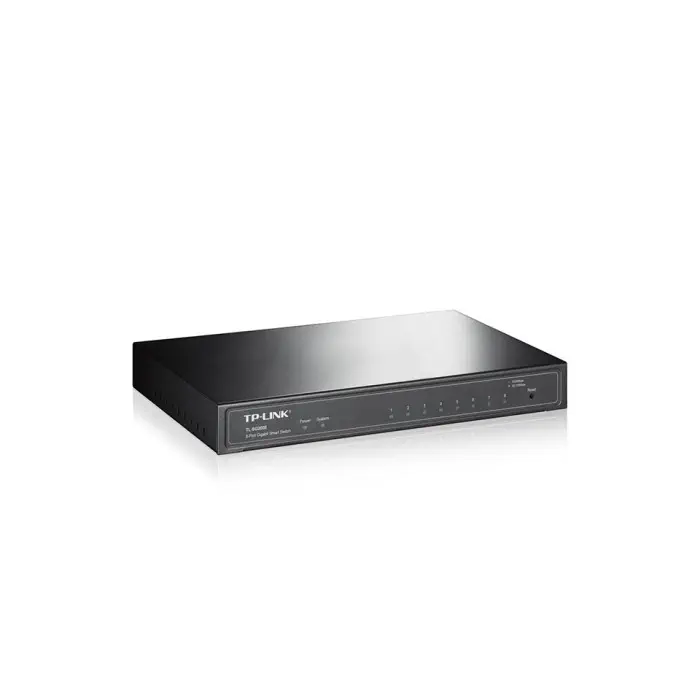 Tp-Link TL-SG2008 Gigabit Smart Switch