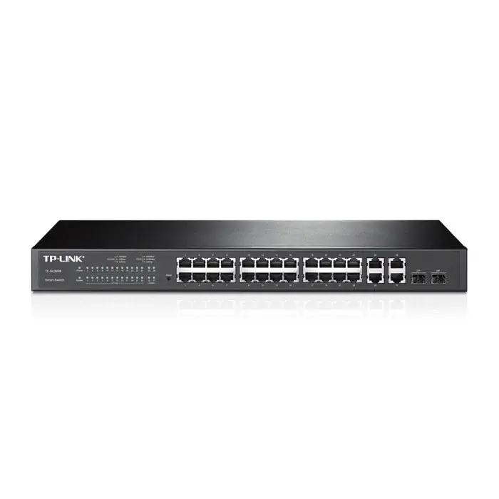 Tp-Link TL-SL2428 Gigabit Smart Switch