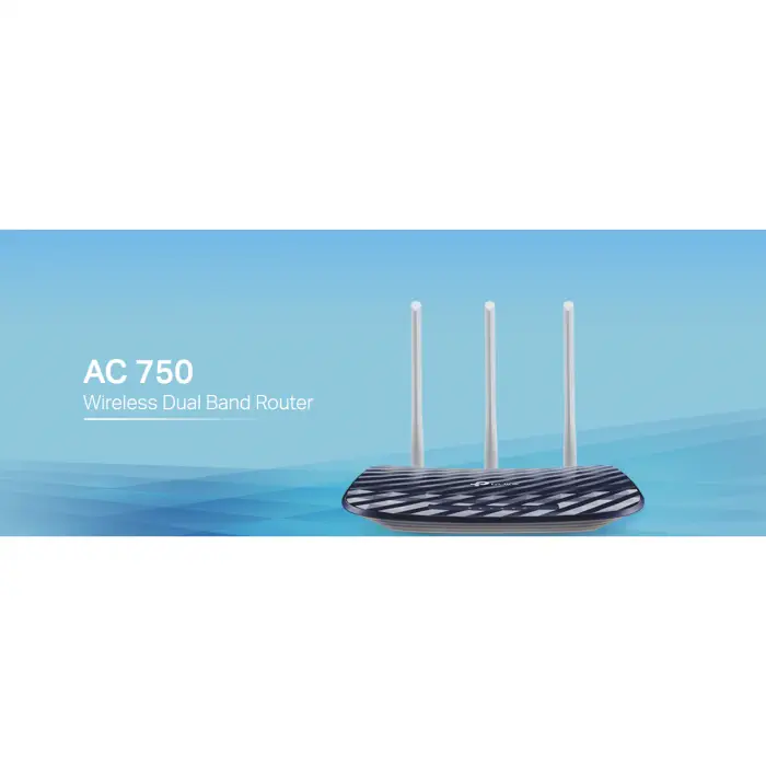 Tp-Link Archer C20 Router