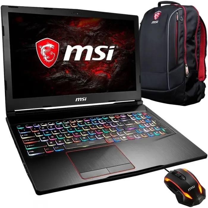 MSI GE63 7RD(Raider)-012XTR Gaming Notebook 