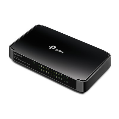 Tp-Link TL-SF1024M 24 Port 10/100 Masaüstü Switch