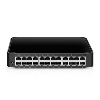 Tp-Link TL-SF1024M 24 Port 10/100 Masaüstü Switch