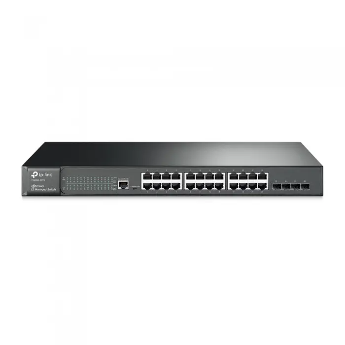 Tp-Link T2600G Gigabit Yönetilebilir Switch