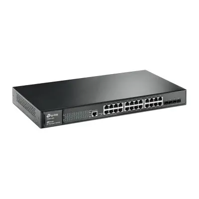 Tp-Link T2600G Gigabit Yönetilebilir Switch