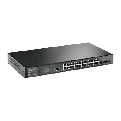 Tp-Link T2600G-28TS Yönetilebilir Gigabit Switch(SG3424)