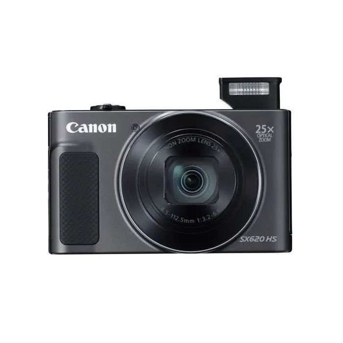 Canon PowerShot SX620 20.2 MP Siyah 