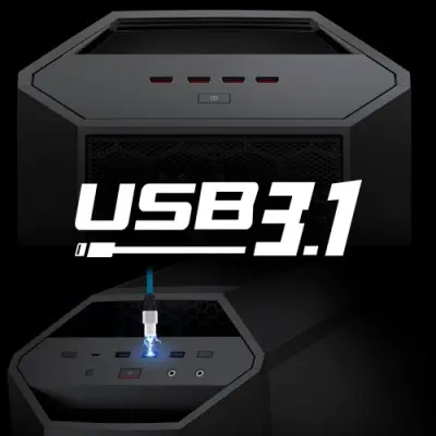 MSI X370 Gaming Pro Gaming Anakart