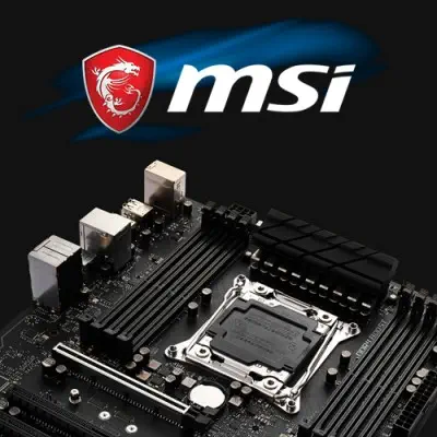 MSI X299 Raider Gaming Anakart