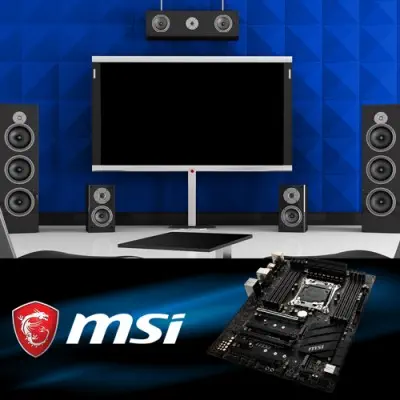 MSI X299 Raider Gaming Anakart