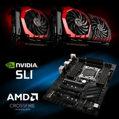 MSI X299 Raider Gaming Anakart