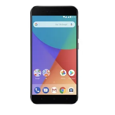 Xiaomi Mi A1 32 GB Siyah Cep Telefonu İthalatçı Firma Garantili