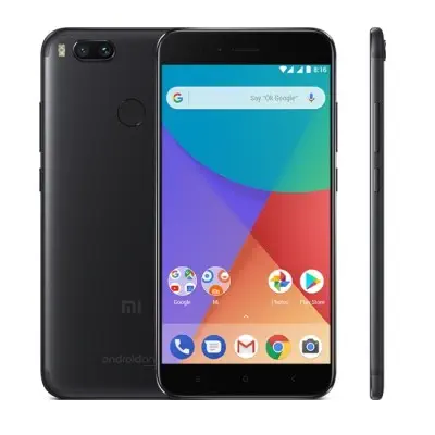 Xiaomi Mi A1 32 GB Siyah Cep Telefonu İthalatçı Firma Garantili