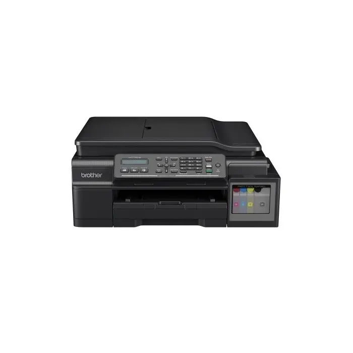 Brother MFC-T800W A4 WIFI Tanklı Yazıcı Tarayıcı Fotokopi Fax