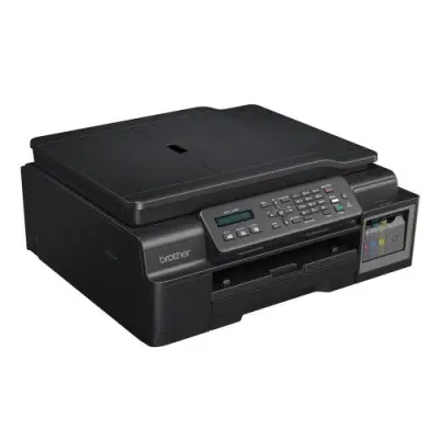 Brother MFC-T800W A4 WIFI Tanklı Yazıcı Tarayıcı Fotokopi Fax