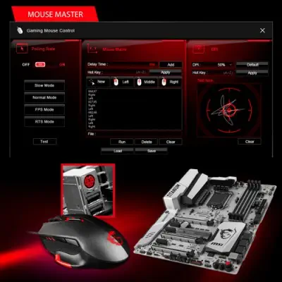 Msi B350M BAZOOKA Micro-ATX Gaming (Oyuncu) Anakart