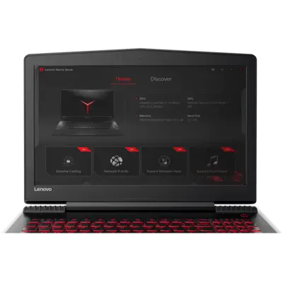 Lenovo Legion Y520 80WK016VTX Notebook