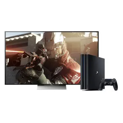 Sony PlayStation 4 PRO 1TB CUH-7102B Siyah Oyun Konsolu - Sony Eurasia Garantili