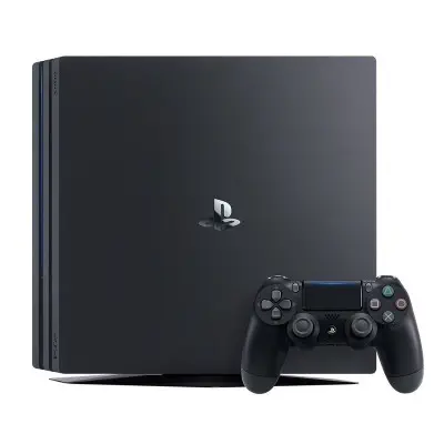 Sony PlayStation 4 PRO 1TB CUH-7102B Siyah Oyun Konsolu - Sony Eurasia Garantili