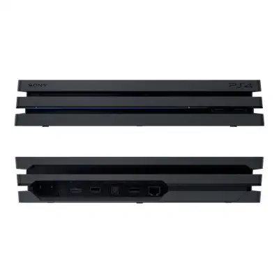 Sony PlayStation 4 PRO 1TB CUH-7102B Siyah Oyun Konsolu - Sony Eurasia Garantili