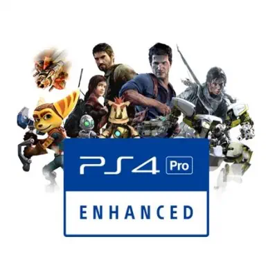 Sony PlayStation 4 PRO 1TB CUH-7102B Siyah Oyun Konsolu - Sony Eurasia Garantili