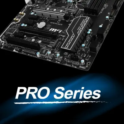 Msi H270 Pc Mate ATX Gaming (Oyuncu) Anakart