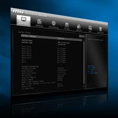 Msi H270 Pc Mate ATX Gaming (Oyuncu) Anakart
