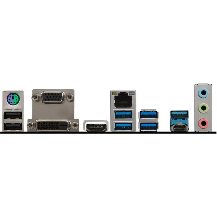 Msi H270 Pc Mate ATX Gaming (Oyuncu) Anakart