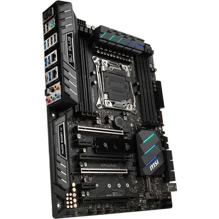 MSI X299 SLI Plus Gaming Anakart