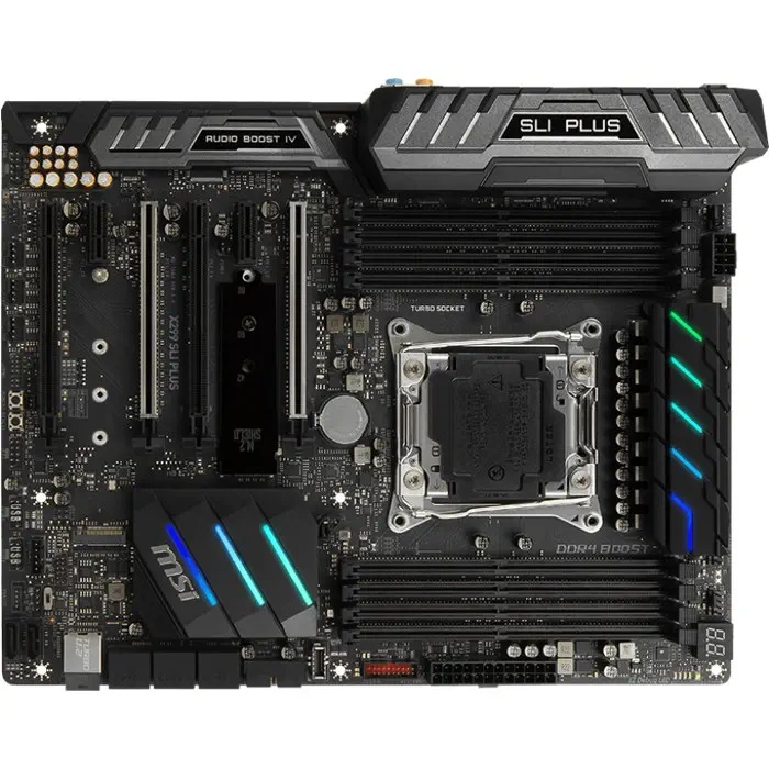 MSI X299 SLI Plus Gaming Anakart