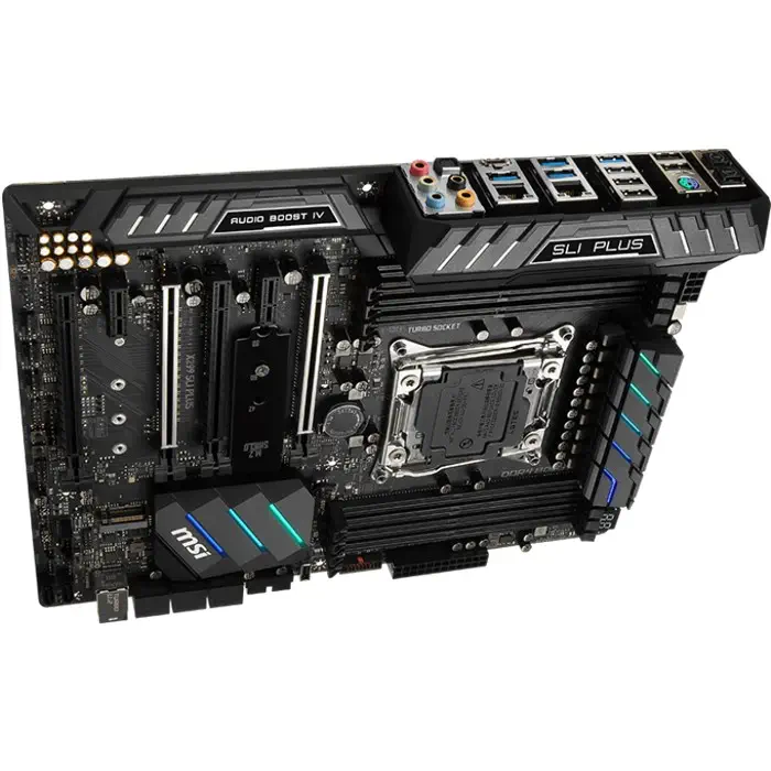 MSI X299 SLI Plus Gaming Anakart