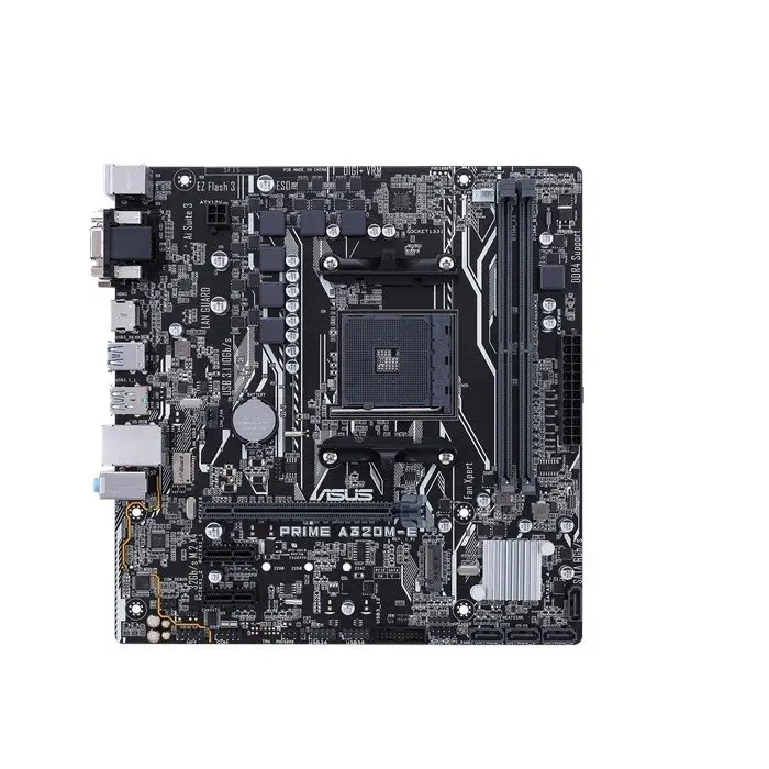 ASUS Prime A320M-E Anakart