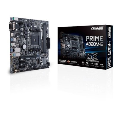 Asus Prime A320M-E Anakart