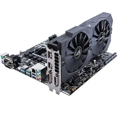 ASUS Prime A320M-E Anakart
