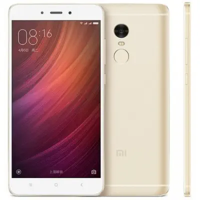 Xiaomi Redmi Note 4 64GB Dual Sim Silver İth