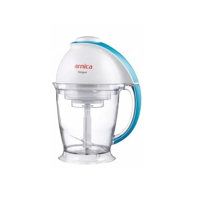 Arnica GH21307  Quick Mix Mini Robot Turkuaz