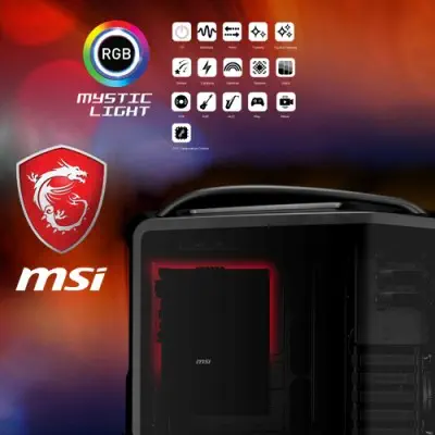 MSI X299 Gaming M7 ACK Gaming Anakart