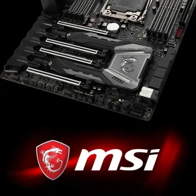 MSI X299 Gaming M7 ACK Gaming Anakart