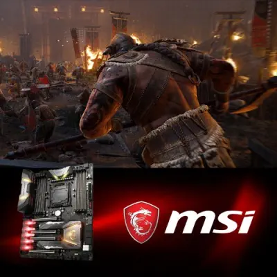 MSI X299 Gaming M7 ACK Gaming Anakart