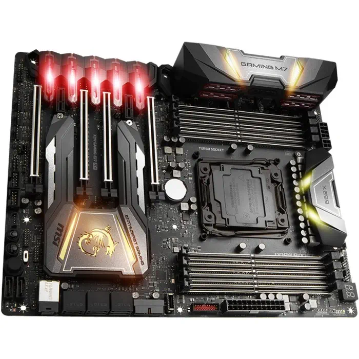 MSI X299 Gaming M7 ACK Gaming Anakart