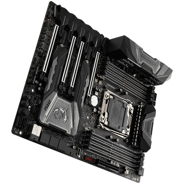 MSI X299 Gaming M7 ACK Gaming Anakart