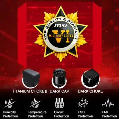 MSI X299 Gaming M7 ACK Gaming Anakart