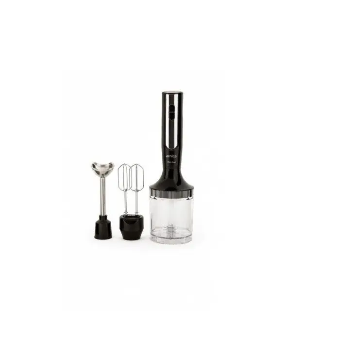 Arnica GH21661 Master El Blender Seti Siyah