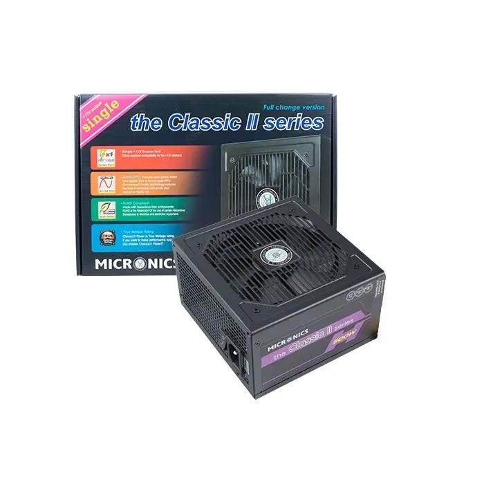 Micronics Classic II Dual Forward Psu