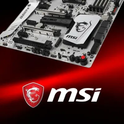 Msi X370 Xpower Gaming Titanium ATX Gaming (Oyuncu) Anakart