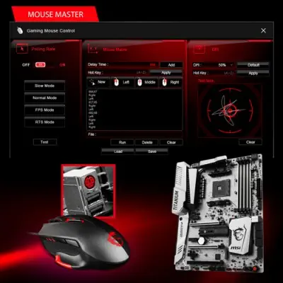 Msi X370 Xpower Gaming Titanium ATX Gaming (Oyuncu) Anakart